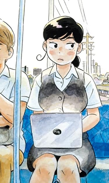 ひらやすみ  iPhone/Androidスマホ壁紙(480×800)-1 - 立花よもぎ(たちばなよもぎ)