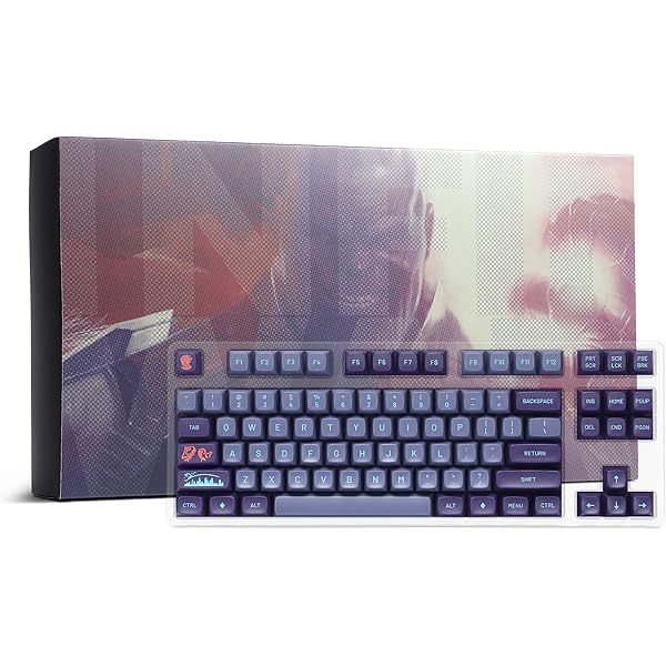 Amazon | Drop + Marvel ブラックパンサー カスタム MT3 キーキャップ 