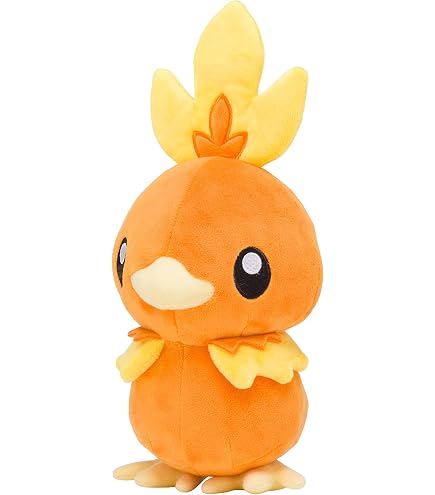 【新品未開封】 アチャモ　ぬいぐるみ　2014 タグ付き　ポケモンセンター限定 Amazon.co.jp: ポケモンセンターオリジナル ぬいぐるみ アチャモ12 x