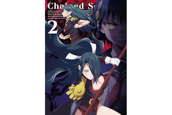 【Amazon.co.jp限定】『魔都精兵のスレイブ2』Blu-ray Vol.2(Amazon限定全巻購入特典：描き下ろしイラスト使用A5キャラファイングラフ引き換えシリアルコード付き) [Blu-ray]