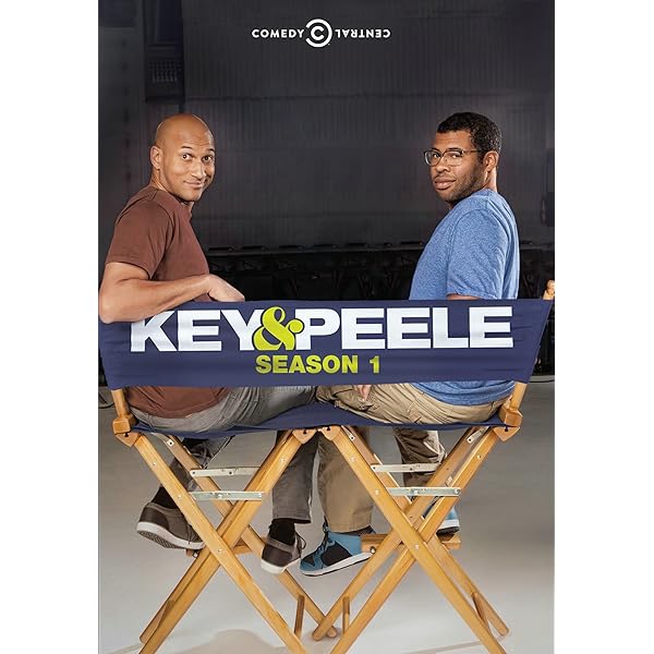 その他 Key &amp; Peele: the Complete Series/ [DVD] [Import] 51d3B7q9CUL._AC_UF350,
