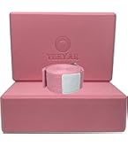 Amazon | ヨガワークス(Yogaworks) ヨガブロックA 2個セット バー