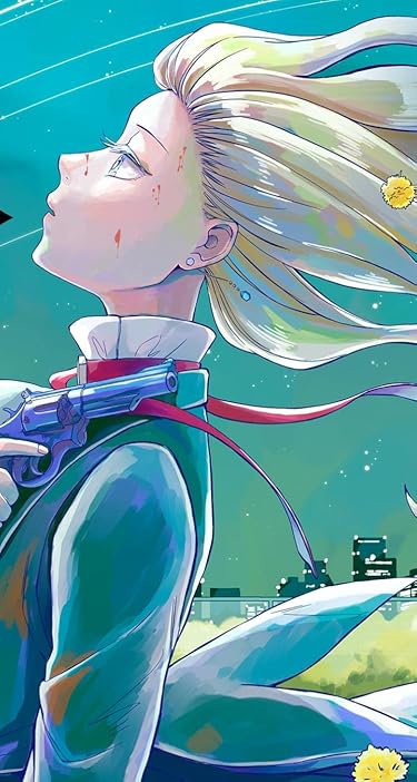 アニメ化決定作品 - 灰咲 沙羅 (はいざき さら)