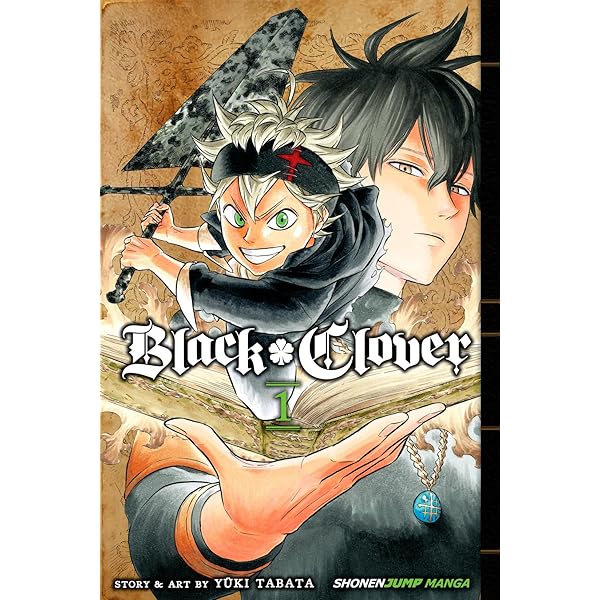 Amazon | Black Clover, Vol. 2: Those Who Protect (English Edition