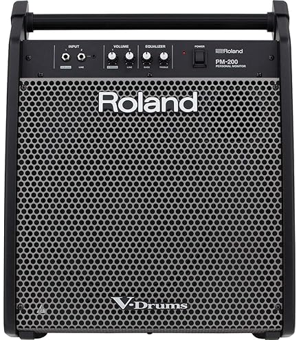 Amazon | Roland/PM-100 電子ドラム用モニタースピーカー 純正ケーブル