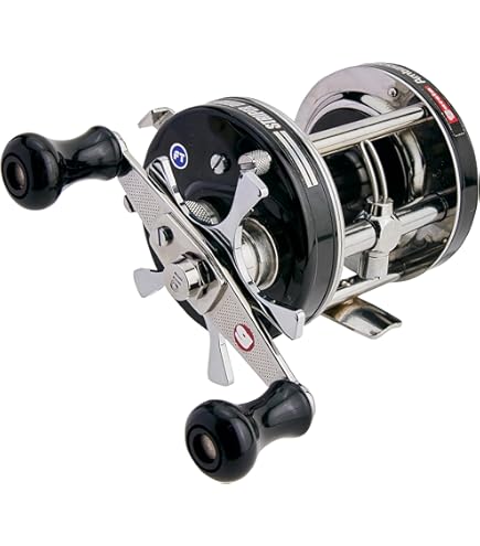 Amazon | Abu Garcia(アブ・ガルシア) リール Ambassadeur S