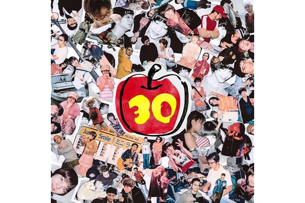 【Amazon.co.jp限定】ジャンスマ30（AL） - Jungle Smile（特典：メガジャケ＋スマホステッカー）