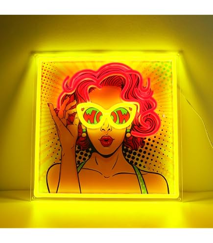 Amazon.co.jp: LED ネオンライトサイン Drunk In Love ネオンサイン