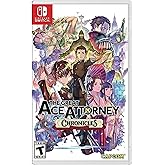 The Great Ace Attorney Chronicles for Nintendo Switch
