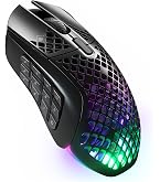 Amazon.co.jp: SteelSeries USB ゲーミングマウス 有線 Aerox 5 超軽量
