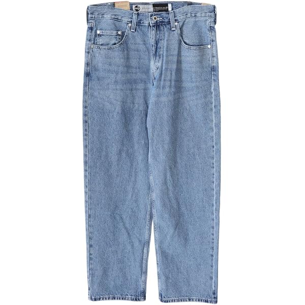 Amazon | [リーバイス] SILVERTAB LOOSE ミディアムインディゴ 32 