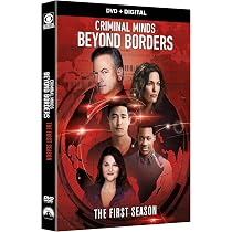 Criminal Minds: Beyond Borders: Season One : CRIMINAL MINDS