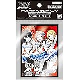 バンダイ (BANDAI) UNION ARENA オフィシャルカードスリーブ アイドルマスター シャイニーカラーズ