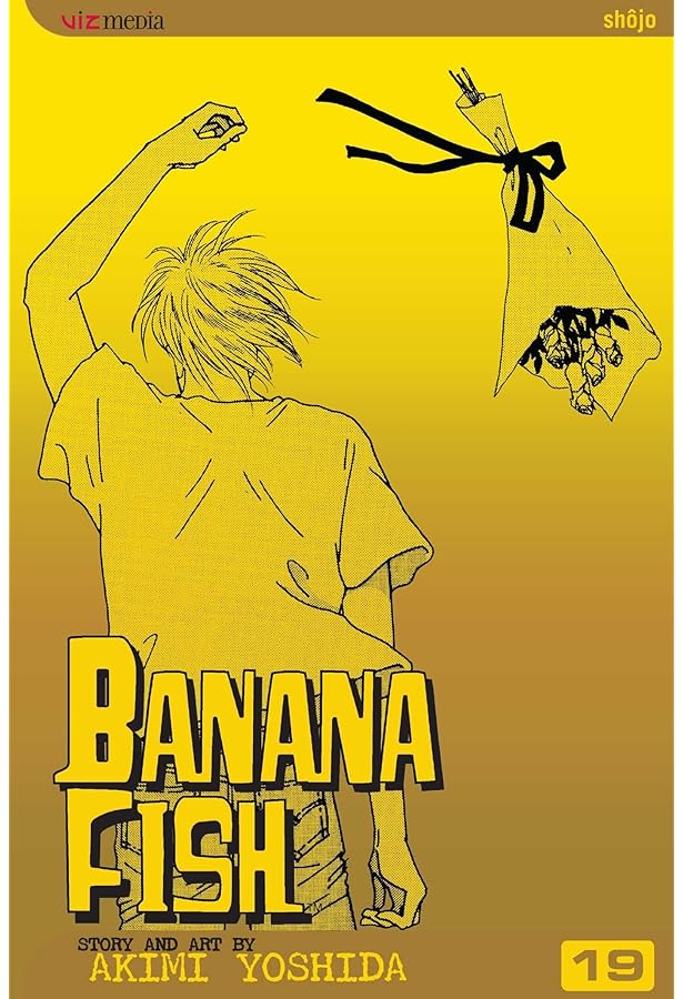 Amazon | Banana Fish vol.1 (Banana Fish | Yoshida, Akimi | Mystery