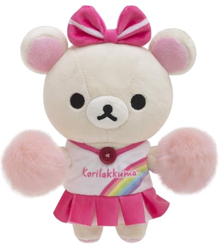 Amazon.co.jp: MV57601 リラックマ あつめてぬいぐるみ コリラックマ