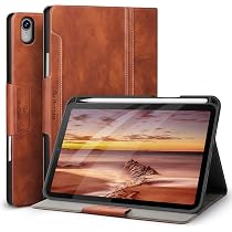 Amazon.co.jp: Antbox for iPad mini7 ケース (A17 Pro、2024) for