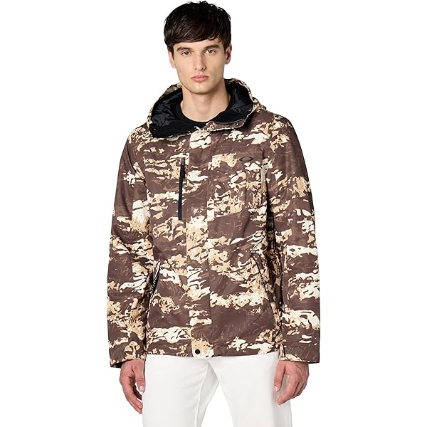 Amazon.co.jp: [オークリー] ジャケット CORE DIVISIONAL RC INSULATED