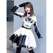 Amazon.co.jp: [OSMARI] 恋と深空 輝く旅路 戦闘服 女主人公