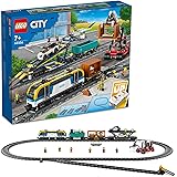 レゴ(LEGO) シティ 貨物列車 クリスマスギフト クリスマス 60336 おもちゃ ブロック プレゼント 電車 でんしゃ 乗り物 のりもの 男の子 女の子 7歳以上