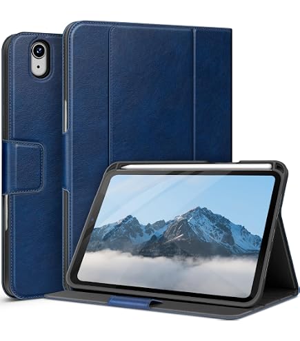 Amazon.co.jp: アイパッド用レザーカバーケースiPad Pro 11インチ M4