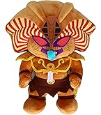 Amazon.co.jp: 遊戯王 S1 クリボーぬいぐるみ 高さ8インチ