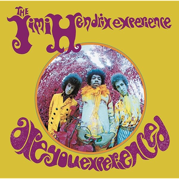 Amazon.co.jp: Are You Experienced [Analog]: ミュージック