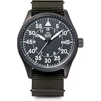Amazon.co.jp: [シチズン]CITIZEN 腕時計 ECO-DRIVE AVIATOR POWER