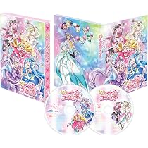 キミとアイドルプリキュア♪Blu-ray Vol 1-4 全巻セット 813PZ6Obi0L._AC_UL210_SR210,