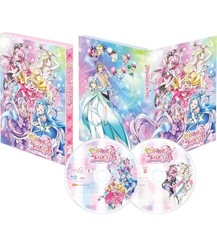 Amazon.co.jp: エンスカイ(ENSKY) 魔法つかいプリキュア! ! ~MIRAI