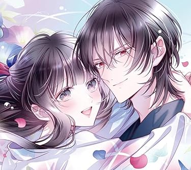 鬼の花嫁  iPhone/Androidスマホ壁紙(1080×960)-1 - 柚子(ゆず),玲夜(れいや)