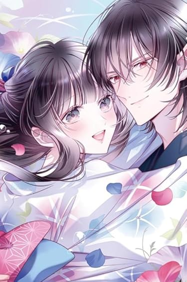 鬼の花嫁  iPhone/Androidスマホ壁紙(640×960)-1 - 柚子(ゆず),玲夜(れいや)