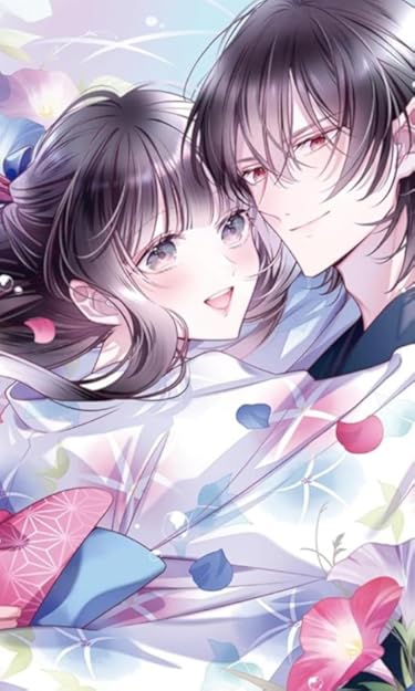 鬼の花嫁  iPhone/Androidスマホ壁紙(480×800)-1 - 柚子(ゆず),玲夜(れいや)