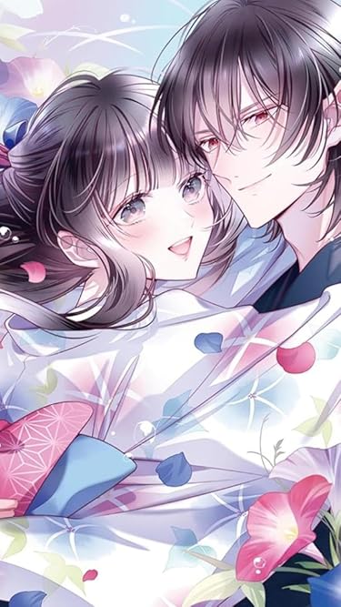 鬼の花嫁  iPhone/Androidスマホ壁紙(720×1280)-1 - 柚子(ゆず),玲夜(れいや)