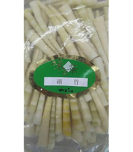 Amazon.co.jp: たけのこ 70g×4袋(北海道産)(山彩日和)優しい甘さ