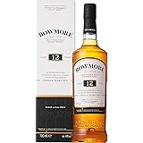 BOWMORE(ボウモア) 【ギフト プレゼント に】シングルモルト ウイスキー ボウモア 12年 [イギリス 700ml お酒 ギフトBOX入り]