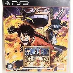 Amazon.co.jp: ワンピース 海賊無双(通常版) - PS3 : ゲーム