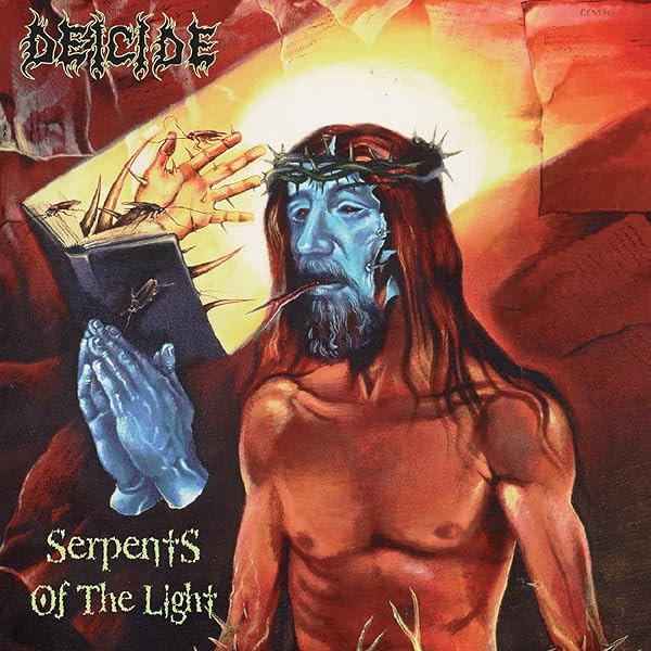 Amazon.co.jp: Deicide （輸入盤） [Analog]: ミュージック