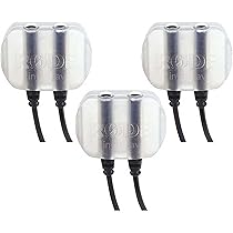 (未使用･未開封品)　Rycote　ラベリアウインドジャマーLWJ-W　JPR065503　2個セット 0pbj0lf Amazon | Rycote (ライコート) ラベリアマイク用ウインド