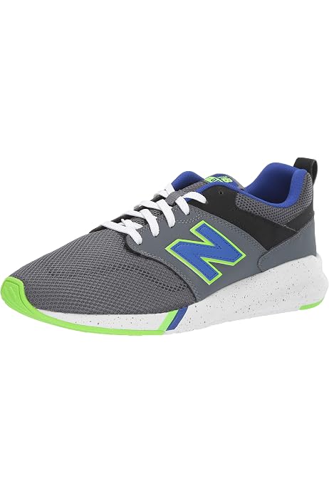 New Balance Men's 515 V1 Sneaker, Steel 