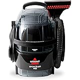 3624　プロフェッショナル　スポットクリーナー　ディープクリーン　ポータブル　Bissell社　Black [並行輸入品]