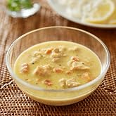 無印良品 素材を生かした 冷やして食べる レモンクリームチキンカレー ・１８０ｇ（１人前） 12993469