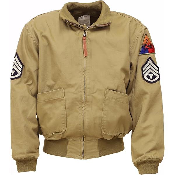 Amazon | [ヒューストン] FURY 初期型 タンカースジャケット TAN (44