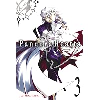 Amazon | Pandora Hearts, Vol. 1 | Mochizuki, Jun, Kimura, Tomo