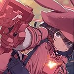 ソードアートオンライン iPad壁紙 『ソードアート・オンライン オルタナティブ ガンゲイル・オンライン』レン ソードアートオンライン iPad壁紙 『ソードアート・オンライン オルタナティブ ガンゲイル・オンライン』レン