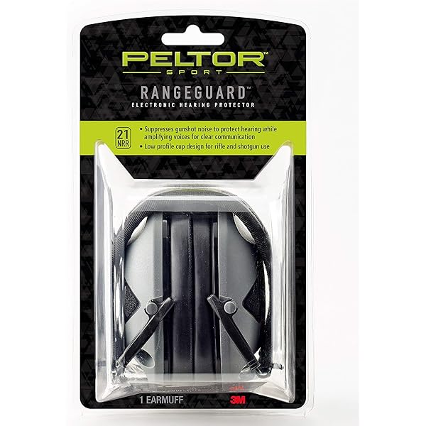 Amazon.co.jp: Peltor Sport Tactical 300 Electronic Hearing