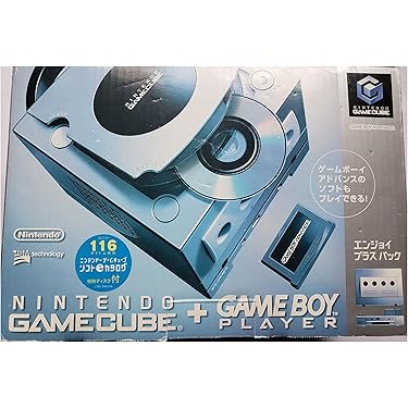 Amazon.co.jp 売れ筋ランキング: ゲームキューブ本体 の中で最も