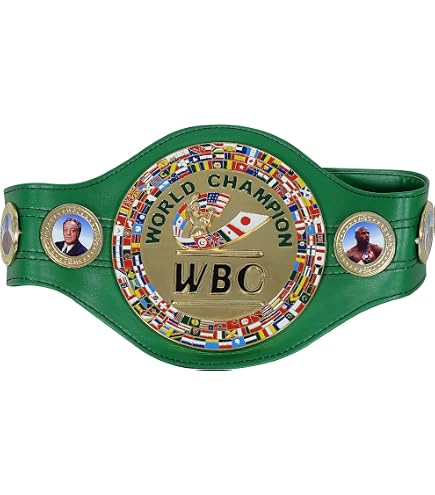 Amazon | IBF ボクシングチャンピオンシップベルト レプリカ 国際