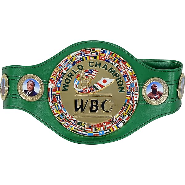Amazon | WBCチャンピオンベルトレプリカ大人用プレミアム品質