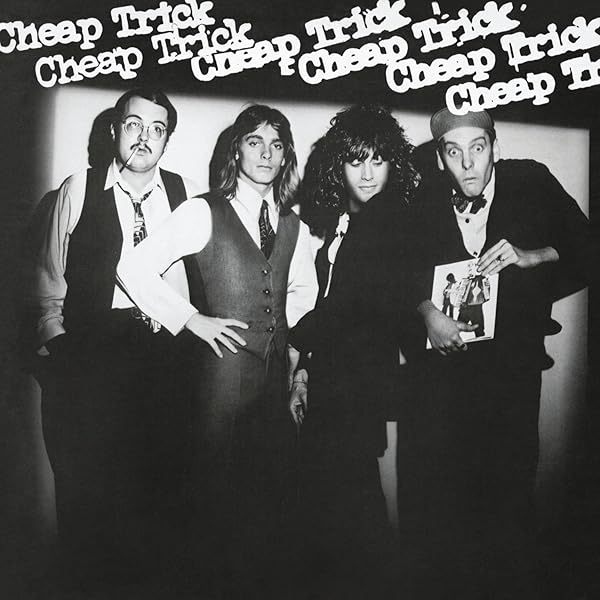 Cheap Trick - The Complete Epic Albums Collection | Amazon