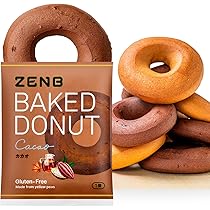 Amazon.co.jp: ZENB ZENB Bread, Gluten-Free Bread, 3 Types, 18